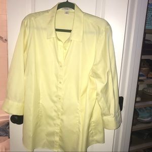 Coldwater Creek No Iron shirt